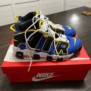 Nike Uptempo- Men’s 9.5